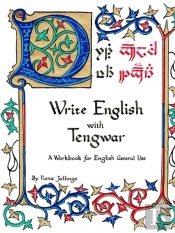 Write English With Tengwar - A Workbook