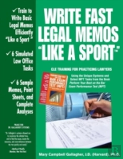 Bertrand.pt - Write Fast Legal Memos 
