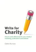 Write For Charity