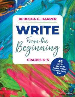 Bertrand.pt - Write From The Beginning, Grades K5