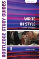Write In Style