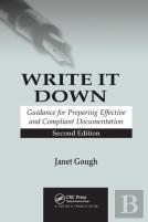 Write It Down