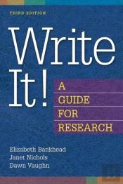 Write It!