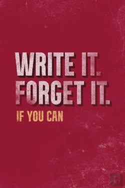 Bertrand.pt - Write It. Forget It. If You Can.