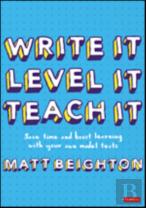 Write It Level It Teach It