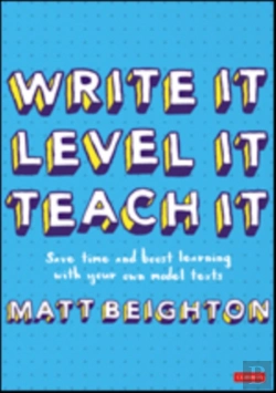 Bertrand.pt - Write It Level It Teach It