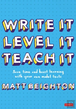 Bertrand.pt - Write It Level It Teach It
