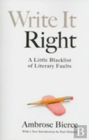 Write It Right