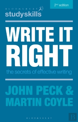 Bertrand.pt - Write It Right