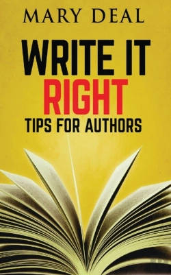 Bertrand.pt - Write It Right: Tips For Authors