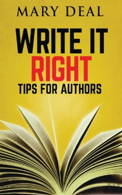 Bertrand.pt - Write It Right: Tips For Authors