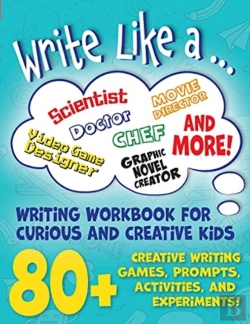 Bertrand.pt - Write Like A ...: Creative Writing Activ