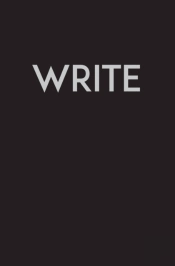 Write - Medium Black