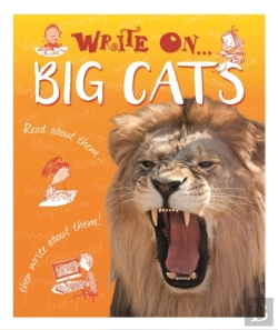 Bertrand.pt - Write On: Big Cats