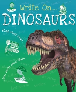 Bertrand.pt - Write On: Dinosaurs