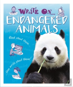 Bertrand.pt - Write On: Endangered Animals