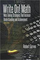 Write On! Math