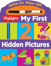 Write-On Wipe-Off: My First 123 Hidden Pictures