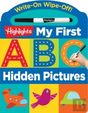 Write-On Wipe-Off: My First Abc Hidden Pictures