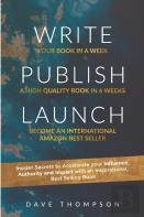 Write Publish Launch (Paperback)