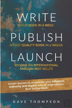 Bertrand.pt - Write Publish Launch (Paperback)