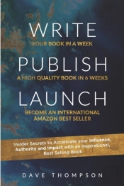 Write. Publish. Launch