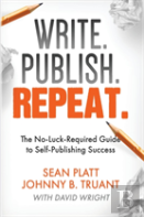 Write. Publish. Repeat.