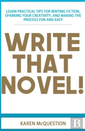 Write That Novel!