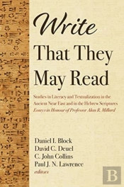 Write That They May Read