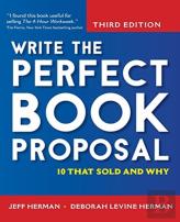 Write The Perfect Book Proposal