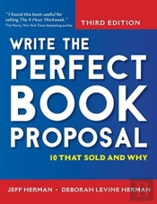 Write The Perfect Book Proposal