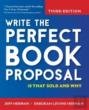 Write The Perfect Book Proposal