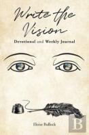 Write The Vision Devotional And Weekly Journal