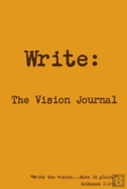 Bertrand.pt - Write The Vision Journal
