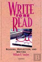 Write To Be Read Student'S Book
