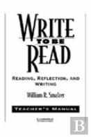 Write To Be Read