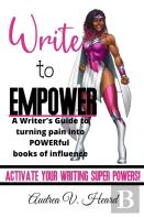 Write To Empower