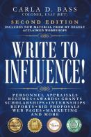 Write To Influence!