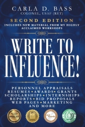 Write To Influence!