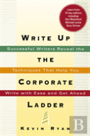 Write Up The Corporate Ladder