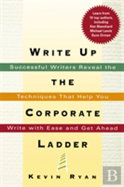 Write Up The Corporate Ladder