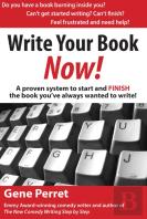 Write Your Book Now!