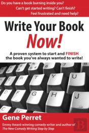 Write Your Book Now!