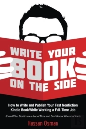 Write Your Book On The Side