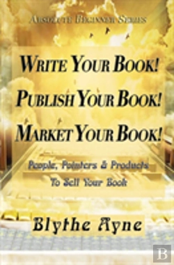 Bertrand.pt - Write Your Book! Publish Your Book! Market Your Book!