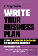 Write Your Business Plan