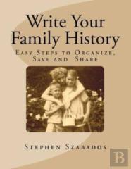 Write Your Family History