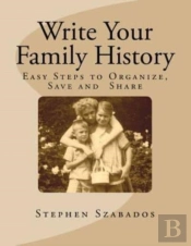 Write Your Family History