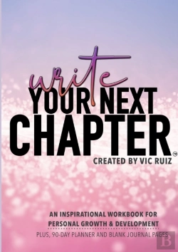 Bertrand.pt - Write Your Next Chapter - Standard Workbook (Pink)