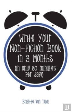 Bertrand.pt - Write Your Non-Fiction Book In 3 Months